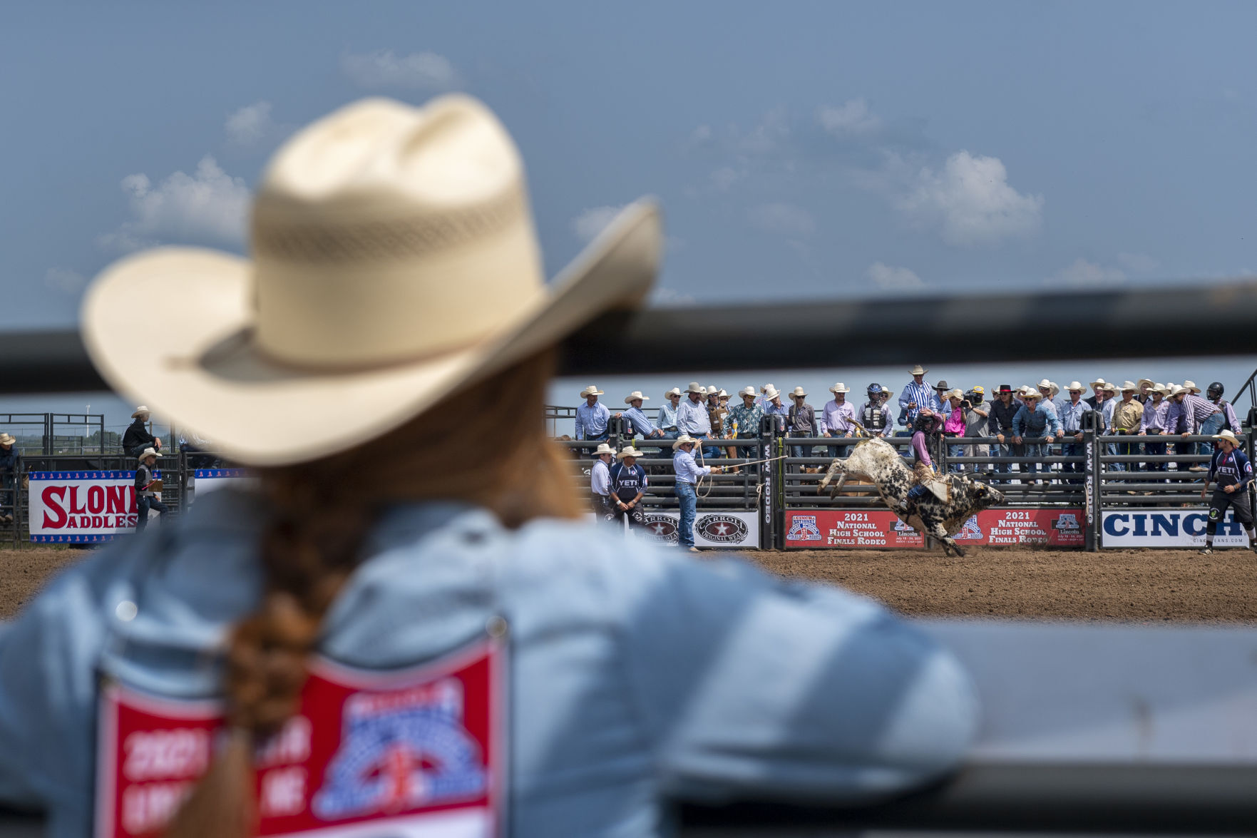 Rodeo, 7.20